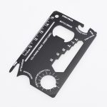 Оптовая EDC 10 многофункциональная открывалка для карт портативное ежедневное использование YJ-2223