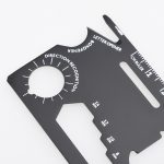 Pakyawan EDC 11 multi functions card opener portable araw-araw na paggamit YJ-2221