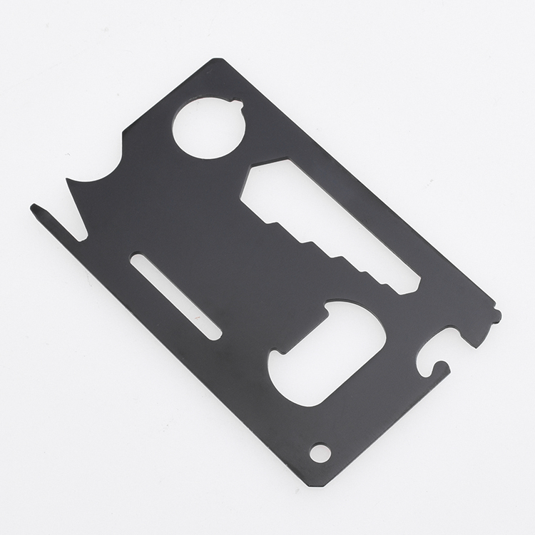 Wholesale EDC 11 multi functions card opener portable daily use YJ-2221 07