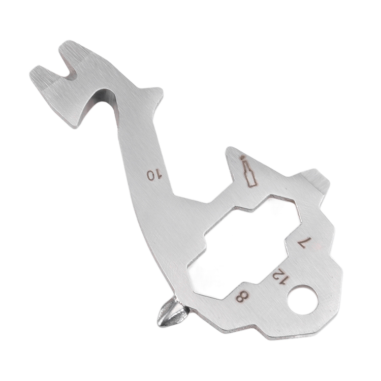 Оптовая EDC 10 многофункциональная призрачная функция портативного ежедневного использования YJ-2224