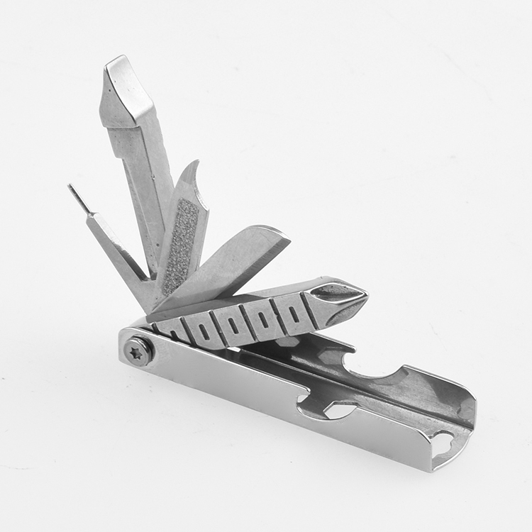 도매 EDC 11 다기능 자전거 수리 도구 휴대용 매일 사용 YJ-2227