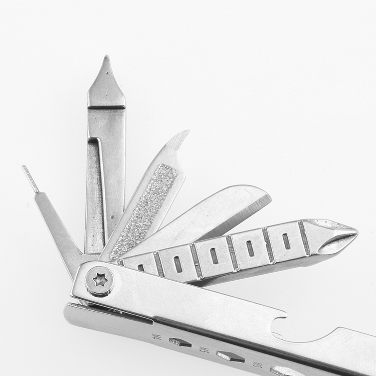 Wholesale EDC 11 multi functions bike repair tool portable daily use YJ-2227 05