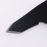Wholesale multi-axes 3Cr13 stainless steel nylon sheath black color HH-7256 06