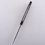 Navaja de mariposa OEM hoja de color personalizado de acero inoxidable reemplazable JLD-C-26B-T