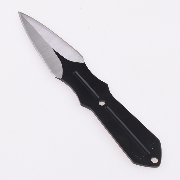 OEM 던지는 칼 사용자 정의 블레이드 블랙 색상 1 세트 3 조각 무료 조합 HH-9122