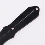 Facas de arremesso OEM lâmina personalizada cor preta 1 conjunto 3 peças combinação gratuita HH-9122