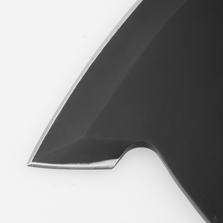 OEM wholesale multi throwing axes stainless steel nylon sheath sets HH-4866