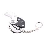 Wholesale EDC 10 multi functions coin feature portable daily use JQ-0304