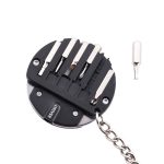 Wholesale EDC 10 multi functions coin feature portable daily use JQ-0304