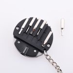 Wholesale EDC 10 multi functions coin feature portable daily use JQ-0304