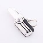 Wholesale EDC 12 multi functions purposes custom portable daily use JQ-0307
