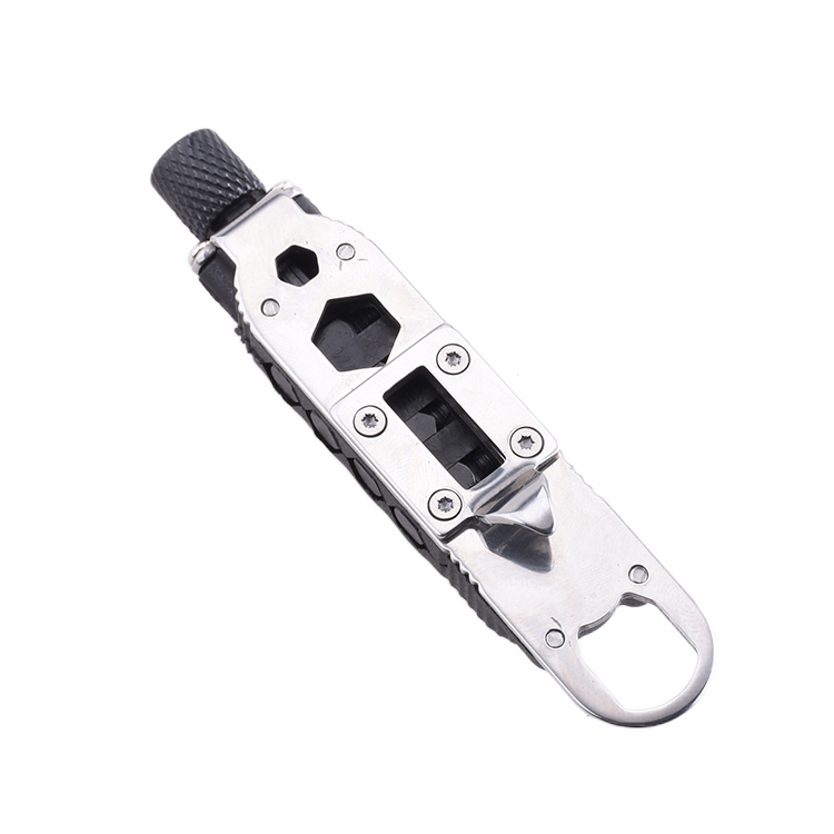 Wholesale EDC 12 multi functions carabiner feature portable daily use JQ-0306 11