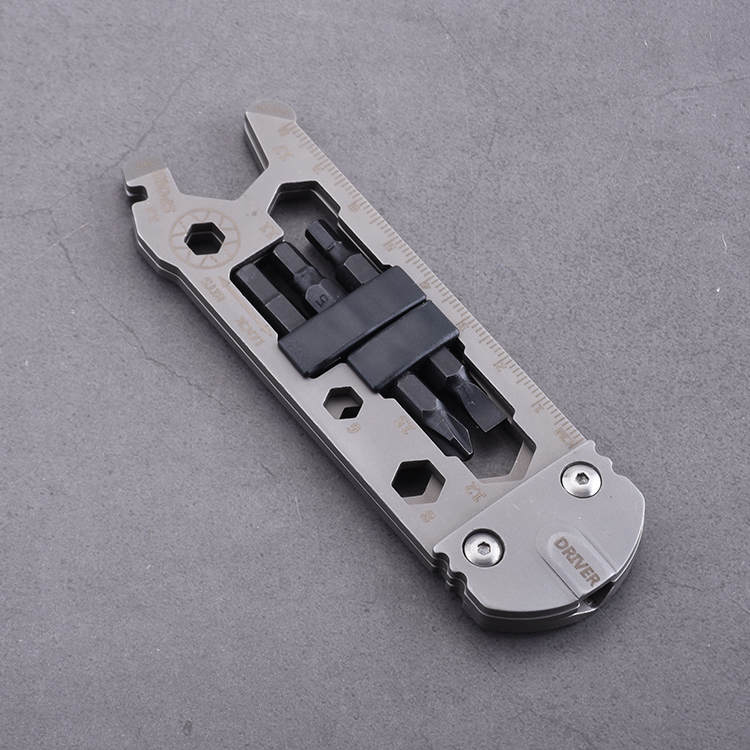 도매 EDC 7 다기능 목적 맞춤형 휴대용 일일 사용 JQ-0309