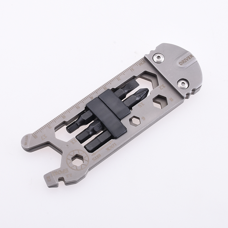 도매 EDC 7 다기능 목적 맞춤형 휴대용 일일 사용 JQ-0309