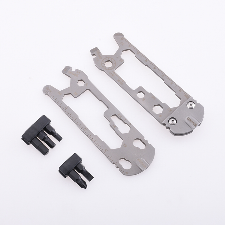 도매 EDC 7 다기능 목적 맞춤형 휴대용 일일 사용 JQ-0309