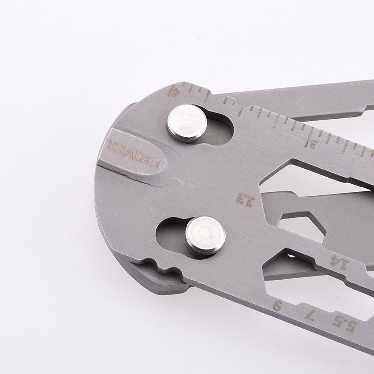 도매 EDC 7 다기능 목적 맞춤형 휴대용 일일 사용 JQ-0309