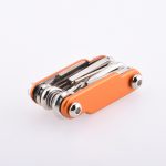 Pakyawan EDC 11 multi function custom bike repair tool panlabas na gamit JQ-0311