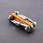 Оптовый многофункциональный инструмент для ремонта велосипедов EDC 14, 2 цвета JQ-0314