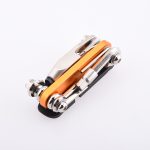 도매 EDC 14 다기능 맞춤형 자전거 수리 도구 2색 JQ-0314