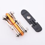 도매 EDC 14 다기능 맞춤형 자전거 수리 도구 2색 JQ-0314