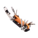 도매 EDC 14 다기능 맞춤형 자전거 수리 도구 2색 JQ-0314