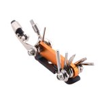 도매 EDC 14 다기능 맞춤형 자전거 수리 도구 2색 JQ-0314