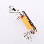 도매 EDC 14 다기능 맞춤형 자전거 수리 도구 2색 JQ-0314