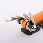 도매 EDC 14 다기능 맞춤형 자전거 수리 도구 2색 JQ-0314