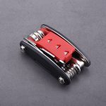 OEM EDC 14 многофункциональный инструмент для ремонта велосипедов на заказ LED light JQ-0315