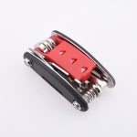 OEM EDC 14 многофункциональный инструмент для ремонта велосипедов на заказ LED light JQ-0315