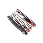 OEM EDC 14 многофункциональный инструмент для ремонта велосипедов на заказ LED light JQ-0315