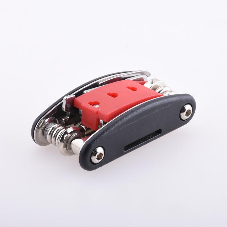 OEM EDC 14 многофункциональный инструмент для ремонта велосипедов на заказ LED light JQ-0315