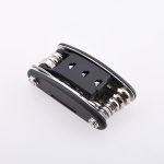 Vente en gros EDC 16 multi fonctions outil de réparation de vélo personnalisé couleur extérieur JQ-0316