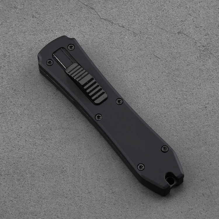 OEM O.T.F pocket knife 3Cr13 blade Zinc alloy handle small size SL-2022