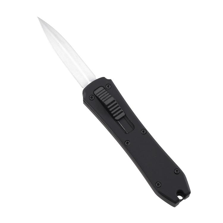 OEM OTF pisau saku 3Cr13 pisau Paduan seng menangani ukuran kecil SL-2022