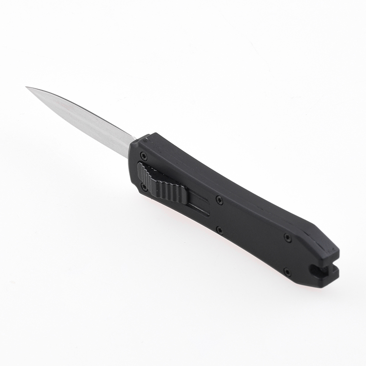 OEM O.T.F pocket knife 3Cr13 blade Zinc alloy handle small size SL-2022 07