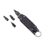 Wholesale EDC 12 multi functions carabiner feature portable daily use JQ-0306 04