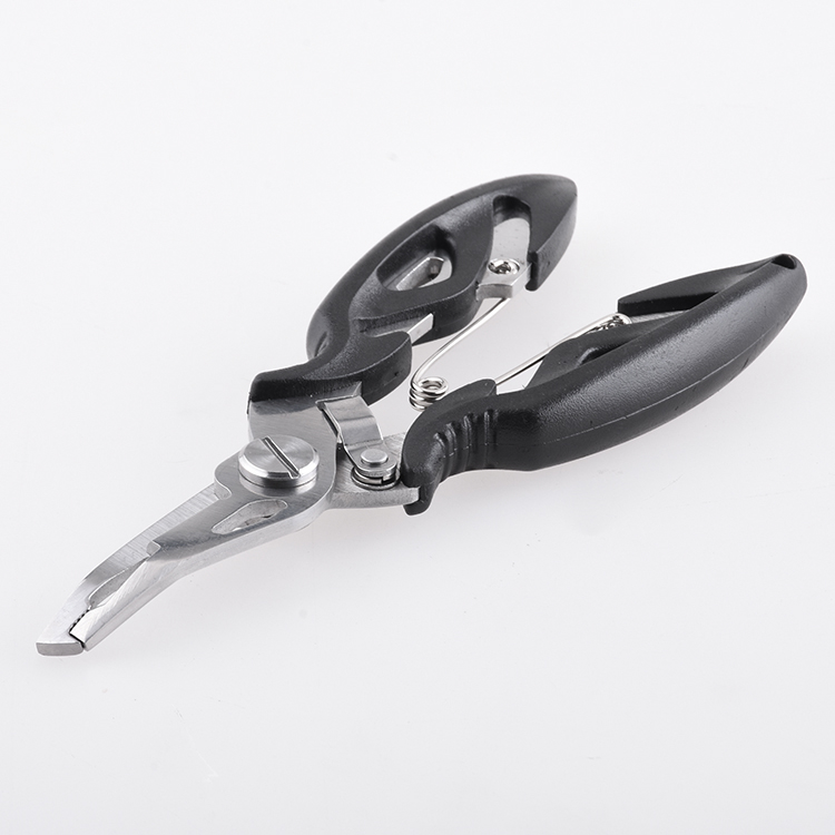 Плоскогубцы для рыбалки OEM, ручка из АБС-пластика, индивидуальный цвет, малый инструмент, дизайн RRH-F-316