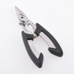 Alicate de pesca OEM cabo de borracha cor personalizada design de ferramenta pequena RRH-F-320