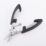 Alicate de pesca OEM cabo de borracha cor personalizada design de ferramenta pequena RRH-F-320