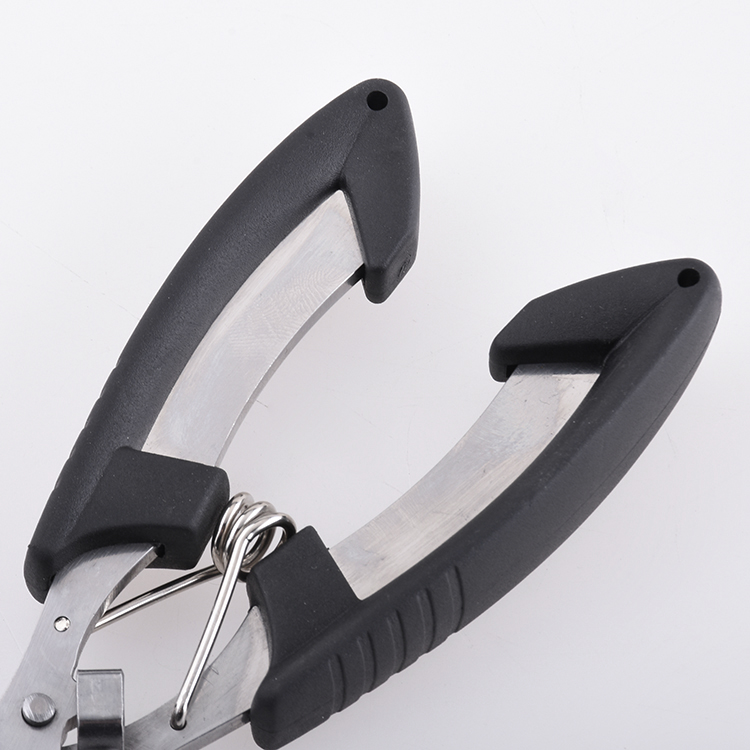 Alicate de pesca OEM cabo de borracha cor personalizada design de ferramenta pequena RRH-F-320