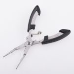 Alicate de pesca OEM cabo de PVC cor personalizada design de ferramenta de filete ao ar livre RRH-F-388