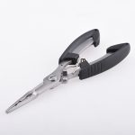 Alicate de pesca OEM cabo de PVC cor personalizada design de ferramenta de filete ao ar livre RRH-F-388
