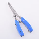 OEM fishing pliers ABS handle custom color small tool design RRH-F-322 02