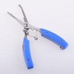 Alicate de pesca OEM cabo ABS cor personalizada design de ferramenta pequena RRH-F-322