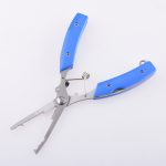 Alicate de pesca OEM cabo ABS cor personalizada design de ferramenta pequena RRH-F-322