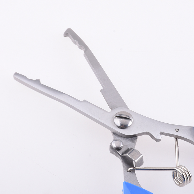 Alicate de pesca OEM cabo ABS cor personalizada design de ferramenta pequena RRH-F-322