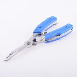 Alicate de pesca OEM cabo ABS cor personalizada design de ferramenta pequena RRH-F-322