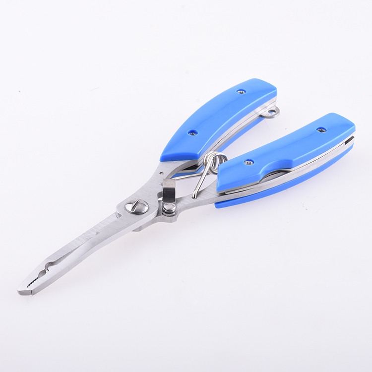 Alicate de pesca OEM cabo ABS cor personalizada design de ferramenta pequena RRH-F-322