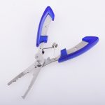 OEM fishing pliers PVC handle custom color multi tool RRH-F-315